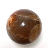 Black sunstone sphere  BSS-02