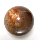 Black sunstone sphere  BSS-02