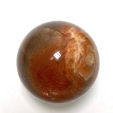 Black sunstone sphere  BSS-02