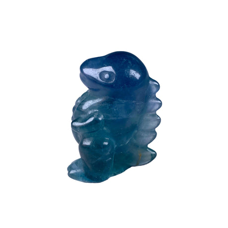 Blue Fluorite Dinosaur BFD - Nature's Magick