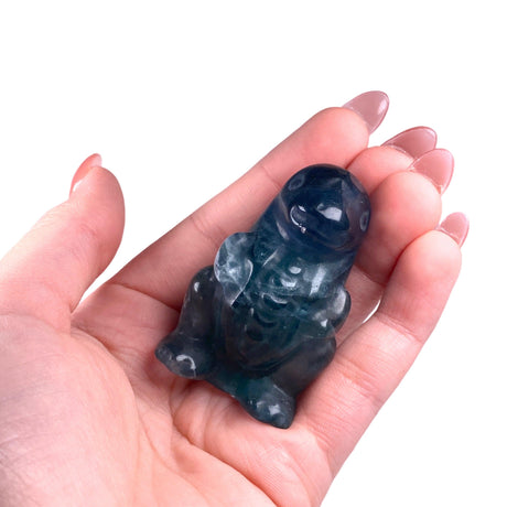 Blue Fluorite Dinosaur BFD - Nature's Magick