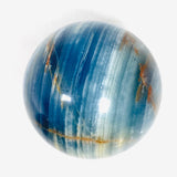 Blue Onyx Sphere BXS-02 - Nature's Magick