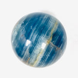 Blue Onyx Sphere BXS-04 - Nature's Magick