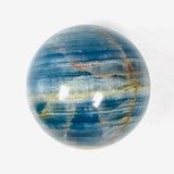 Blue Onyx Sphere BXS-04 - Nature's Magick