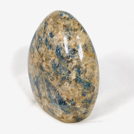 Blue Spinel in quartz freeform c1332 - Nature's Magick