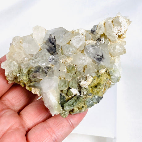 Brookite Quartz Specimen BQ-12 - Nature's Magick