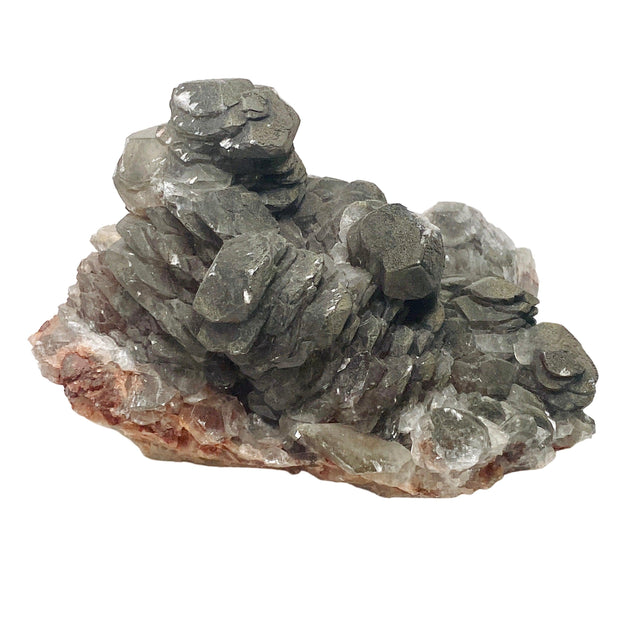 Calcite with pyrite speciman CPS01 - Nature's Magick