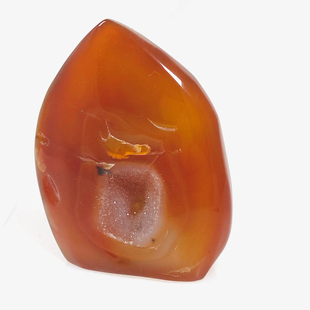 Carnelian druzy freeform CNF-04 - Nature's Magick