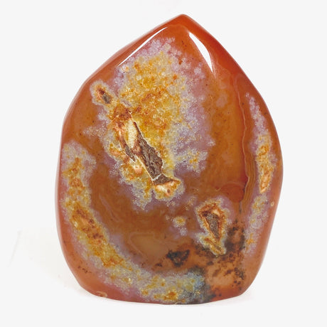 Carnelian druzy freeform CNF-04 - Nature's Magick