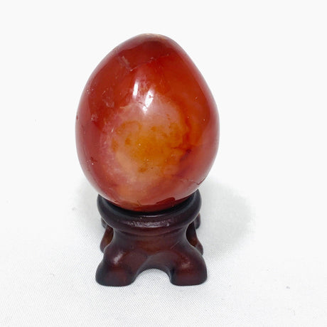 Carnelian Egg 70-80g - Nature's Magick