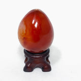 Carnelian Egg 70-80g - Nature's Magick