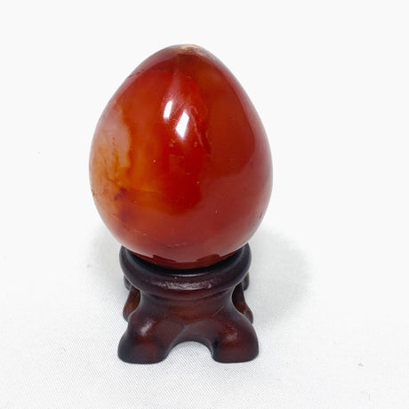 Carnelian Egg 70-80g - Nature's Magick