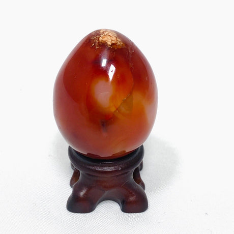 Carnelian Egg 70-80g - Nature's Magick