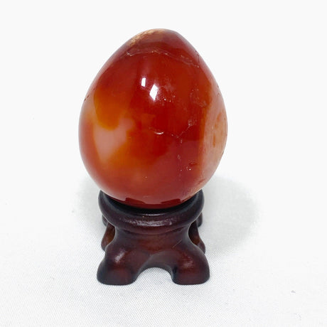 Carnelian Egg 70-80g - Nature's Magick