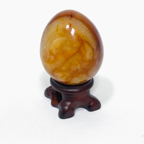 Carnelian Egg 70-80g - Nature's Magick