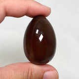 Carnelian Egg CAE-60 - Nature's Magick