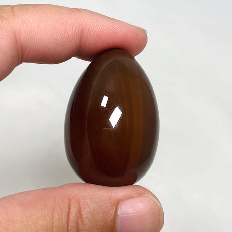 Carnelian Egg CAE-60 - Nature's Magick