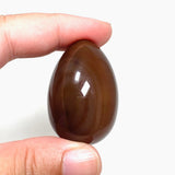 Carnelian Egg CAE-60 - Nature's Magick