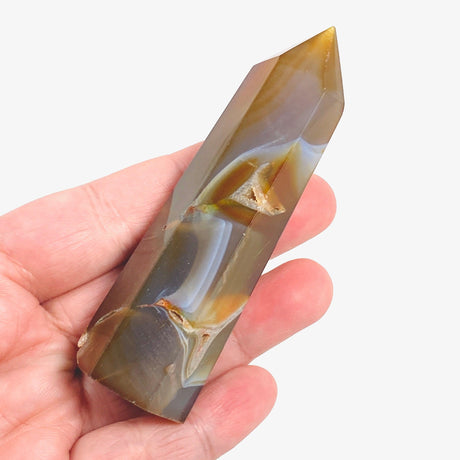 Carnelian point 100-130g CNG-130 - Nature's Magick