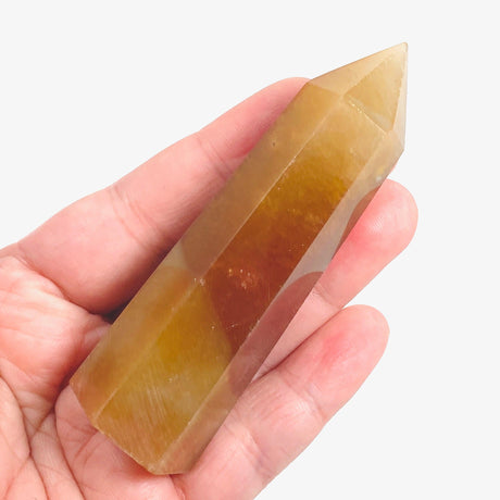 Carnelian point 65-100g CNG-100 - Nature's Magick