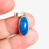 Cavansite Oval Pendant PPGJ641 - Nature's Magick