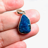 Cavansite Raw Pendant PPGJ598 - Nature's Magick