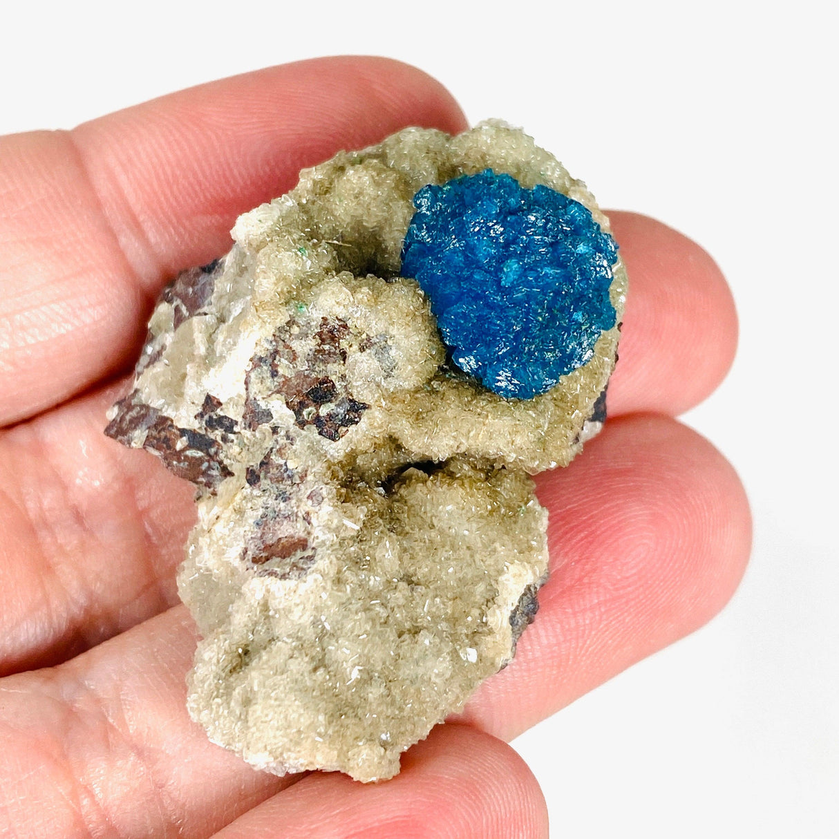 Cavansite Specimen CAV-23 - Nature's Magick