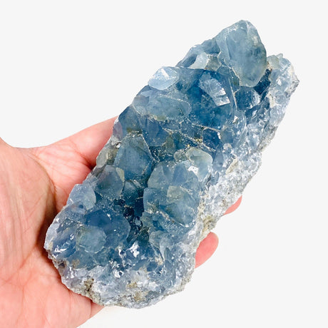 Celestite Cluster CEL-02 - Nature's Magick