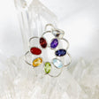 Chakra Flower Pendant G2188 - Nature's Magick