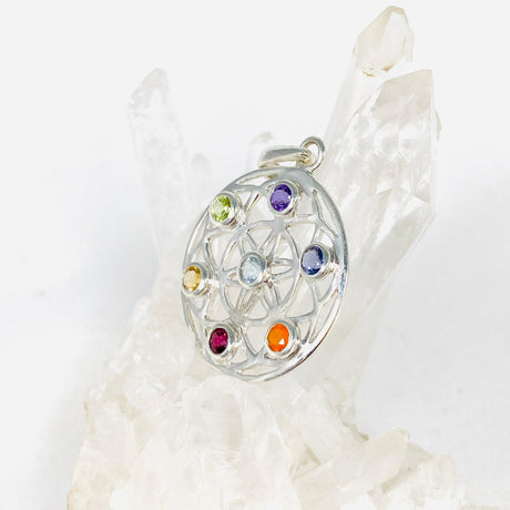 Chakra Pendant PF729 - Nature's Magick