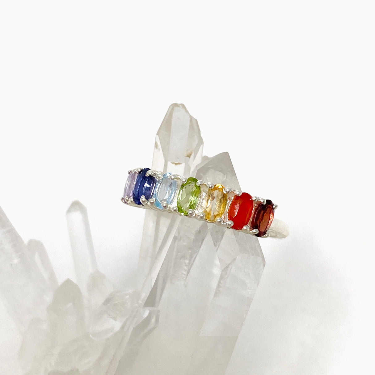 Chakra Ring R4177 - Nature's Magick