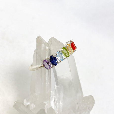 Chakra Ring R4177 - Nature's Magick