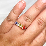 Chakra Ring R4177 - Nature's Magick