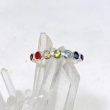 Chakra Ring R4178 - Nature's Magick