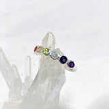 Chakra Ring R4178 - Nature's Magick