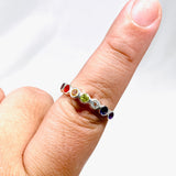 Chakra Ring R4178 - Nature's Magick