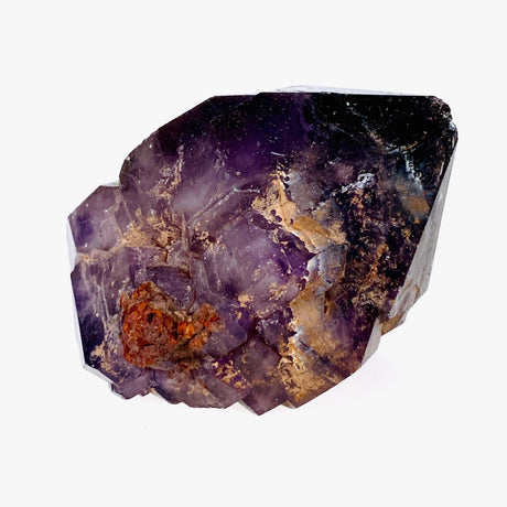 Chiredzi Amethyst Elestial Crystal CR3543 - Nature's Magick