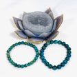 Chrysocolla Bracelet - Nature's Magick