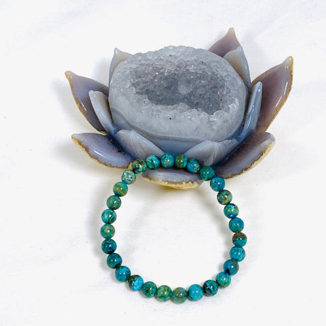 Chrysocolla Bracelet - Nature's Magick