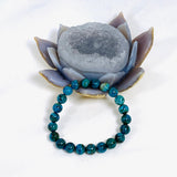 Chrysocolla Bracelet - Nature's Magick