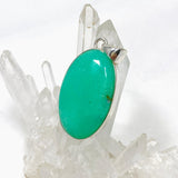 Chrysoprase Oval Pendant KPGJ4456 - Nature's Magick