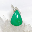 Chrysoprase Teardrop Pendant KPGJ4461 - Nature's Magick