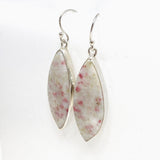 Cinnabar Marquise Earrings KEGJ1467 - Nature's Magick