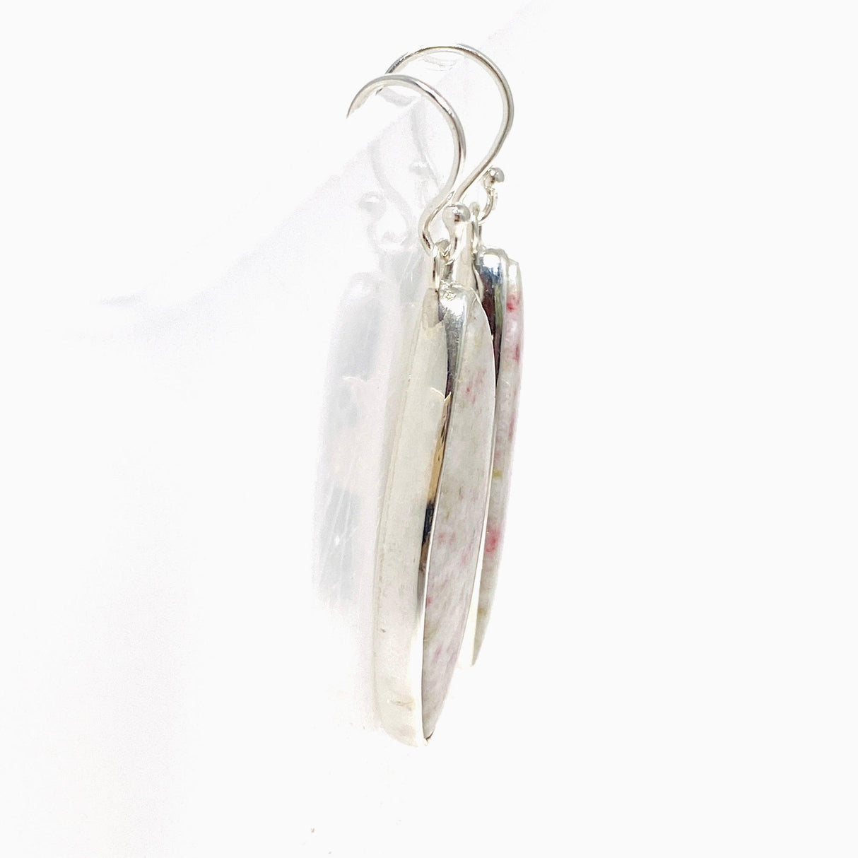 Cinnabar Marquise Earrings KEGJ1467 - Nature's Magick