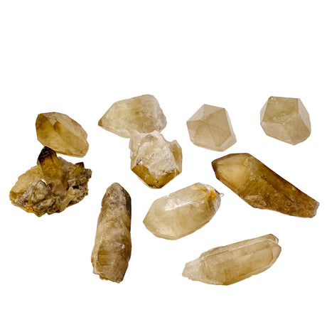 Citrine Crystals CC - Nature's Magick