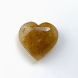 Citrine (Natural) Heart CTH-01