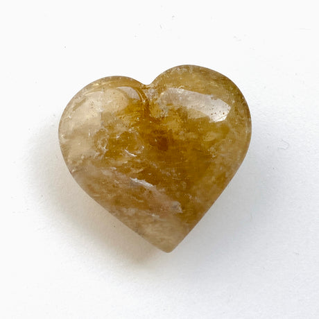 Citrine (Natural) Heart CTH-01