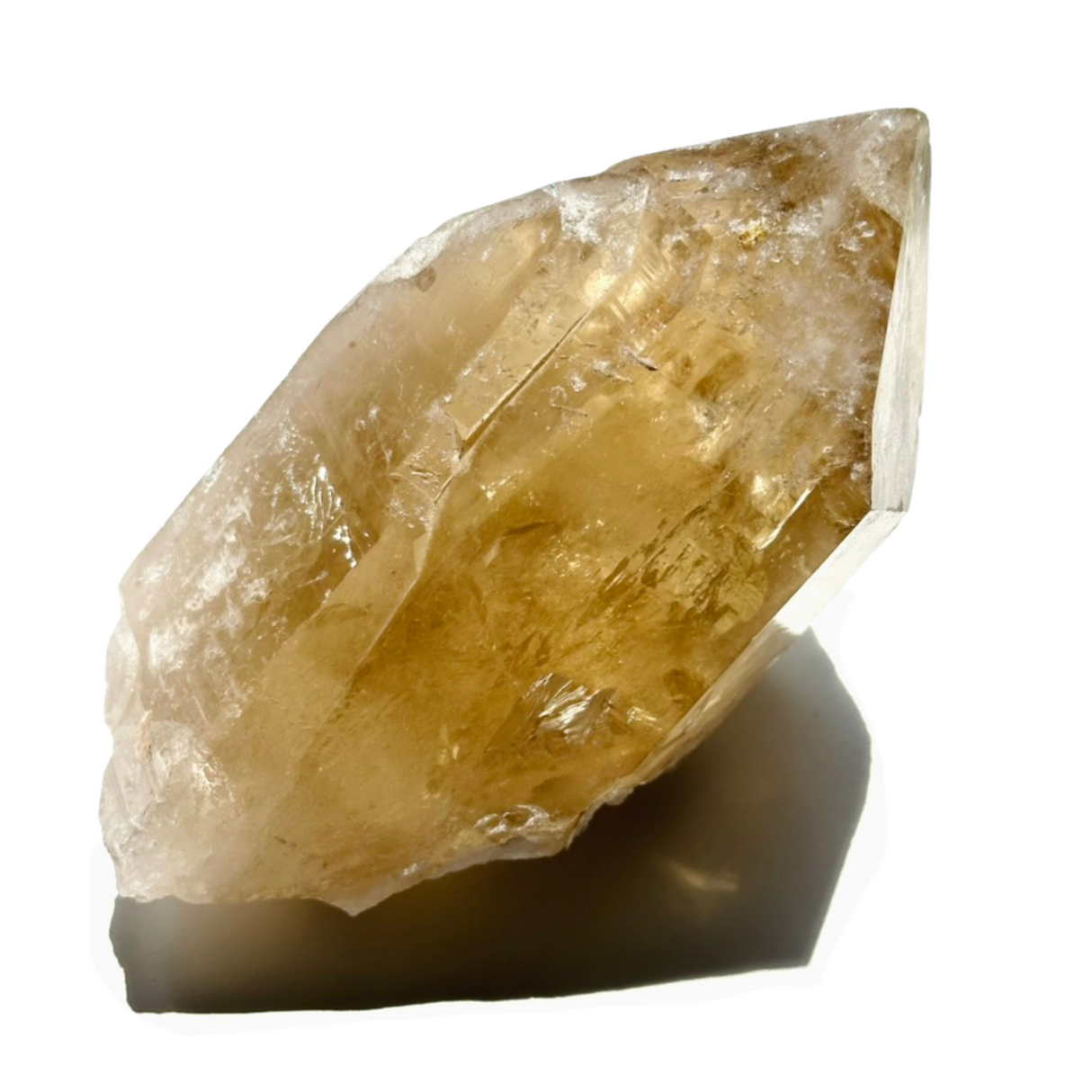 Citrine (Natural) Point CTP-01