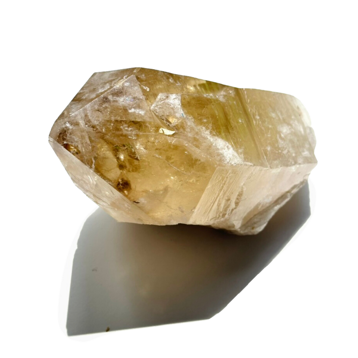 Citrine (Natural) Point CTP-01