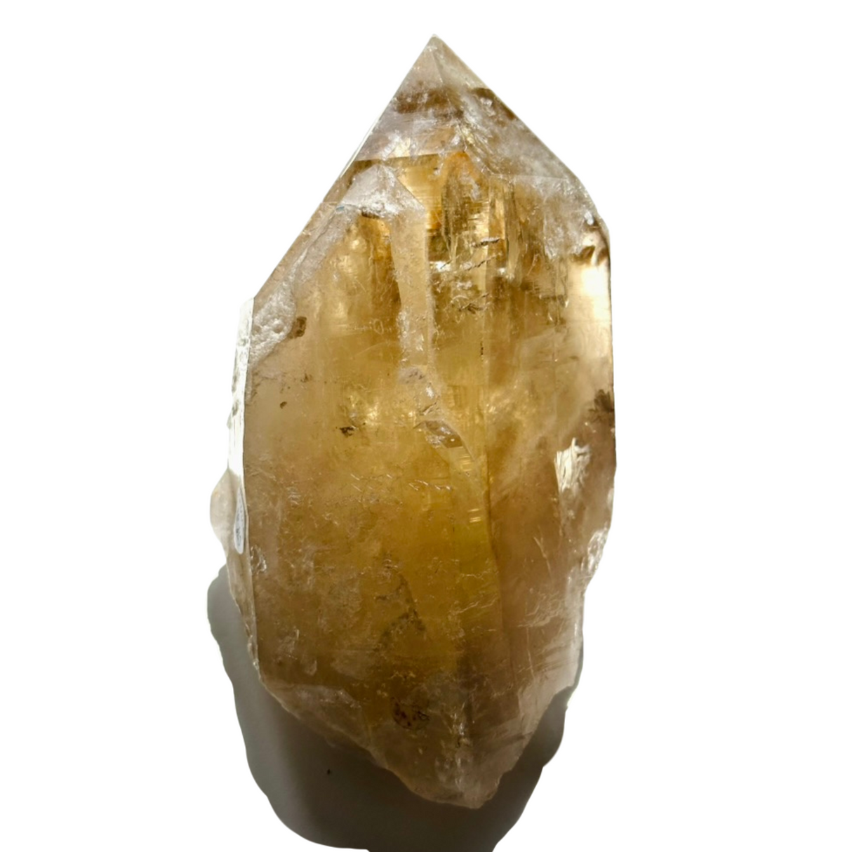 Citrine (Natural) Point CTP-01